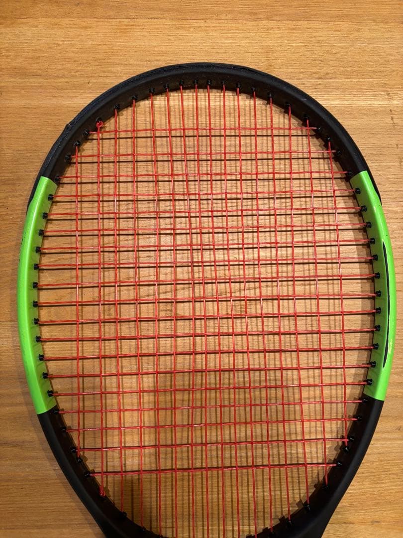 ウィルソン　ブレードv6 16×19 285g