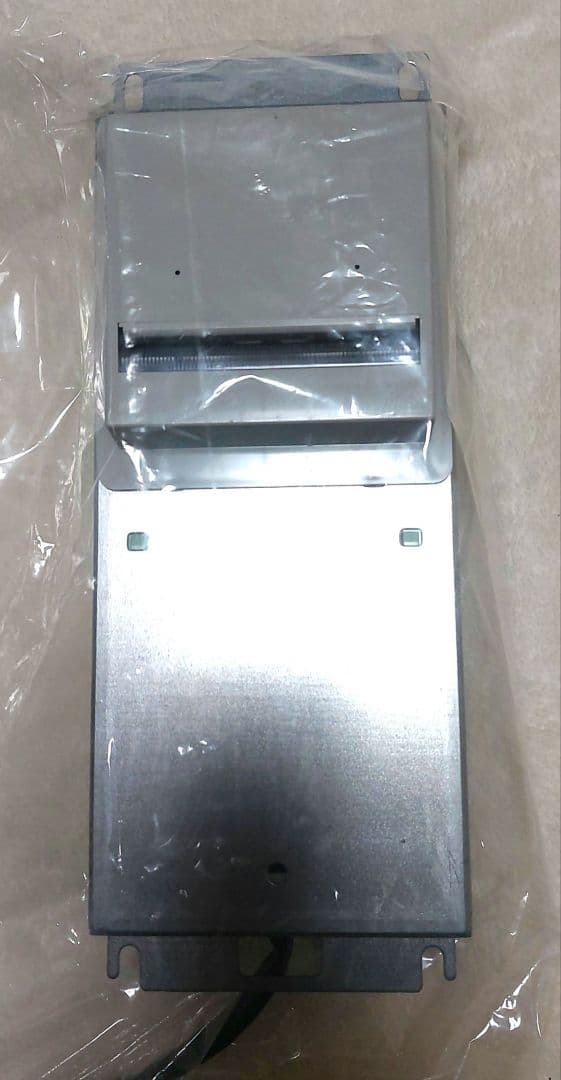 ケンケン　✡️富士電機　新500円対応メック&新紙幣対応ビルバリ