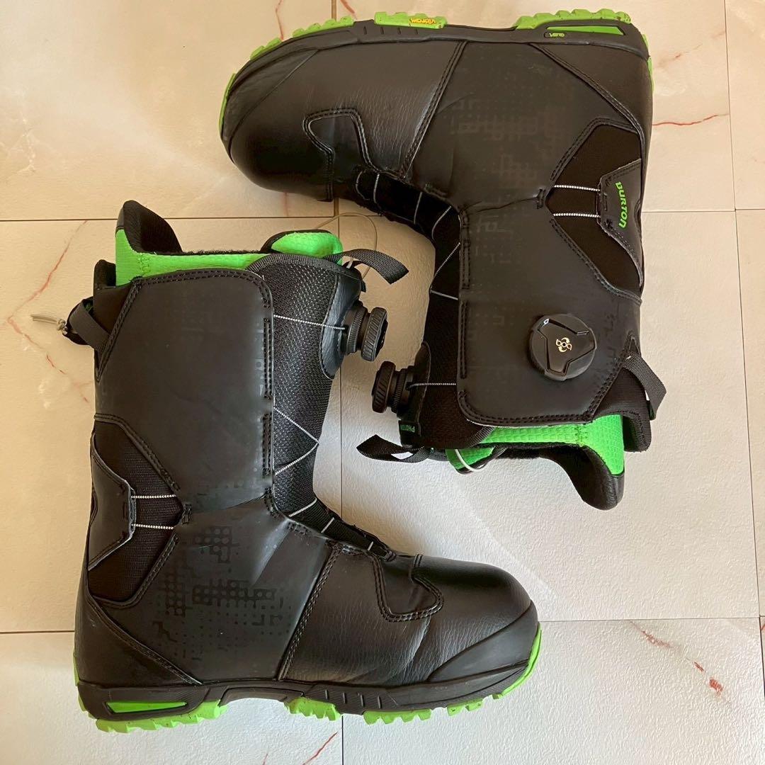 【大幅値下げ】 BURTON Photon Boa フォトンボア 27.5