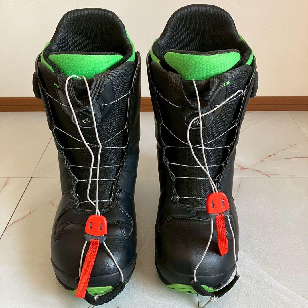 【大幅値下げ】 BURTON Photon Boa フォトンボア 27.5