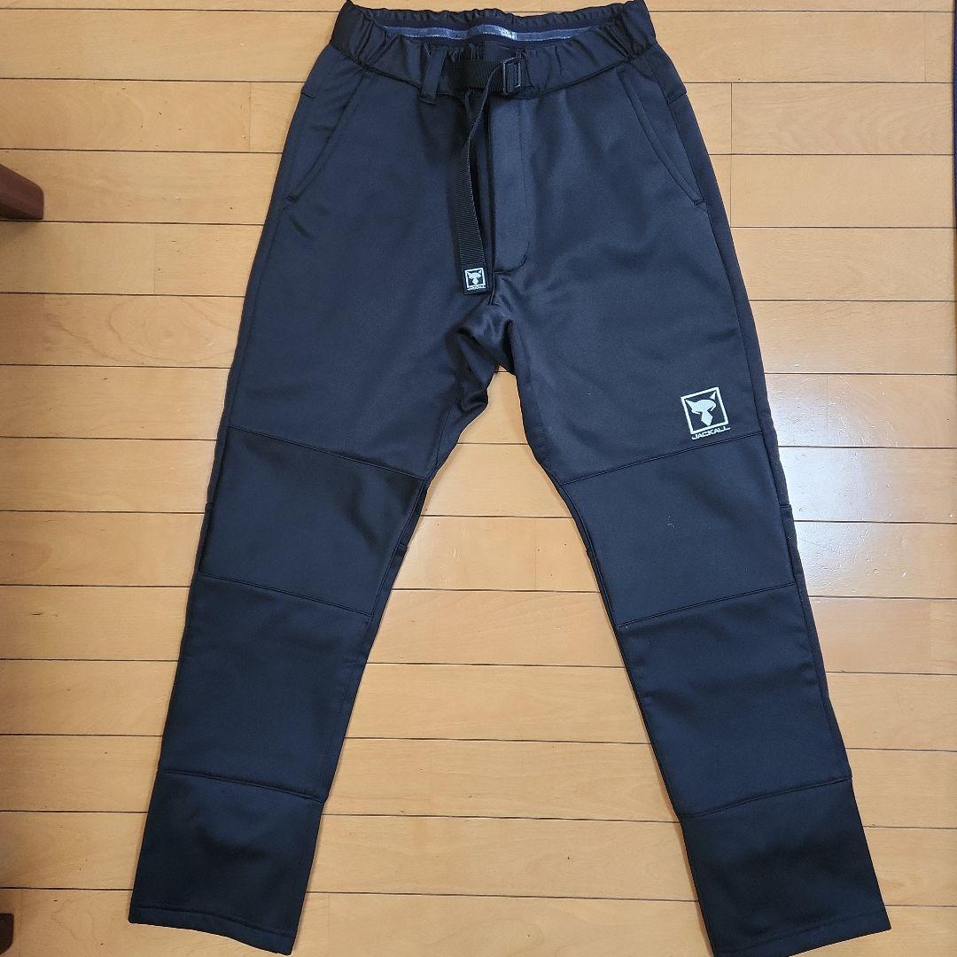 ジャッカル ソフト シェル パンツ Type2 S
