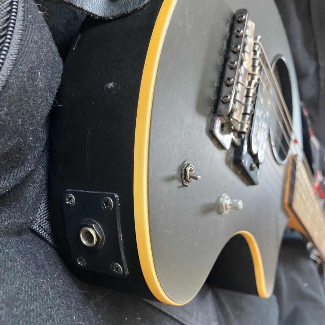 Fernandes エレキギター ブラック 22フレット