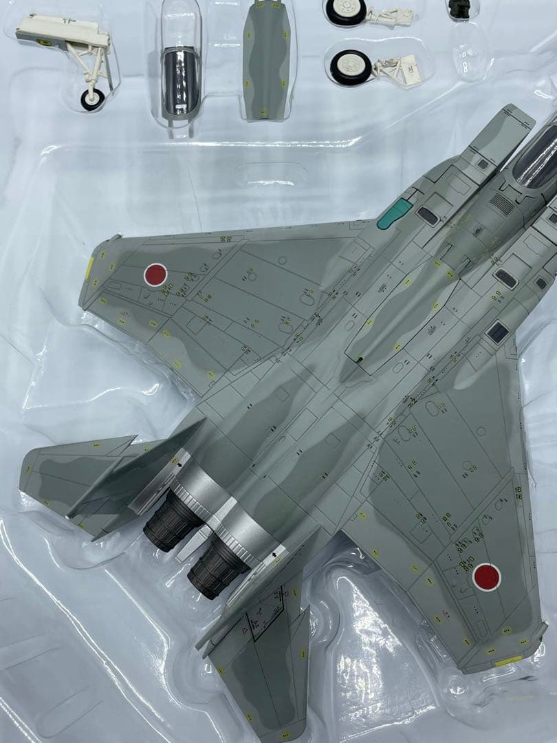 ホビーマスター 1/72 航空自衛隊 F-15J イーグル 飛行開発実験団