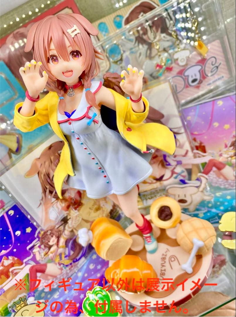 ホロライブ 戌神ころね フィギュア spiritale