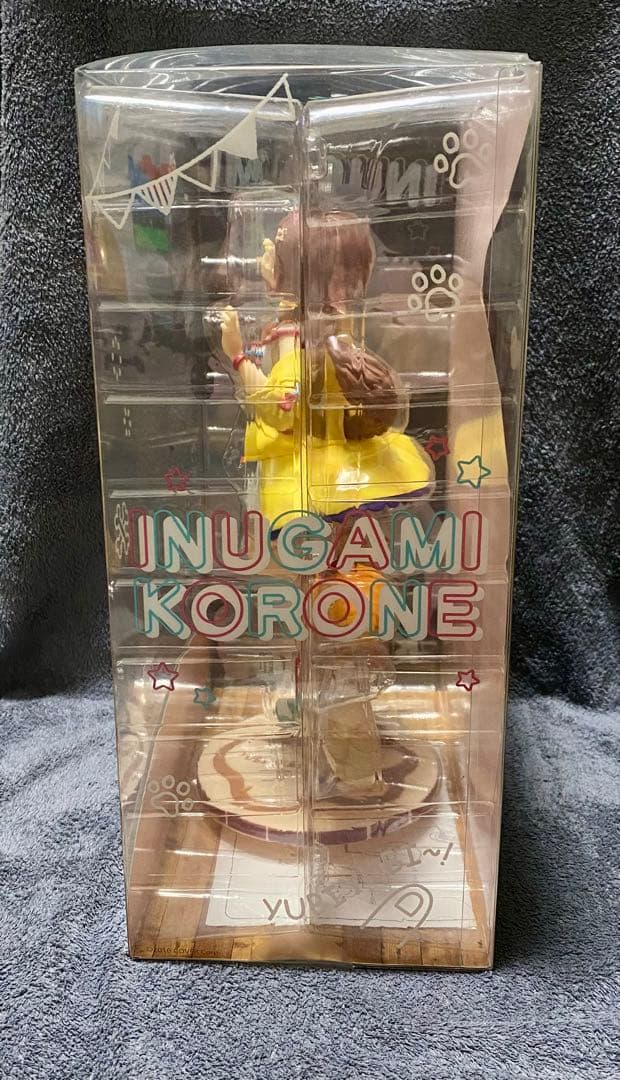 ホロライブ 戌神ころね フィギュア spiritale