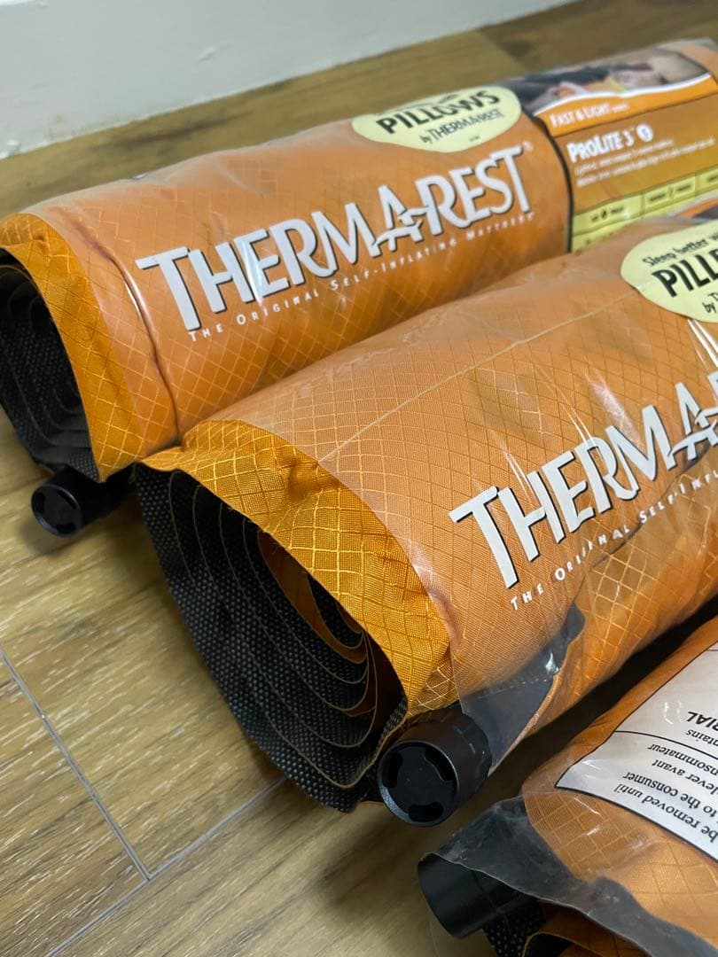 未使用含む　サーマレスト　プロライト4S×2 プロライト3S×2 4個セット