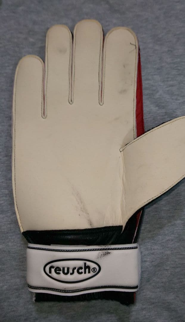 【激レア 入手困難！！】ロイシュ ゴールキーパー グローブ 10.5号 90's