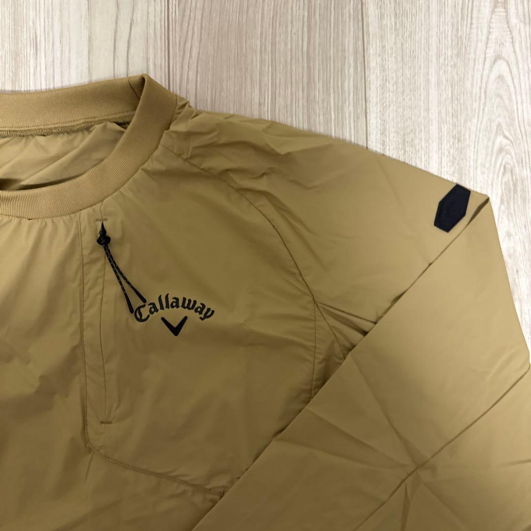 【超美品】キャロウェイ　メンズウインドブレーカー