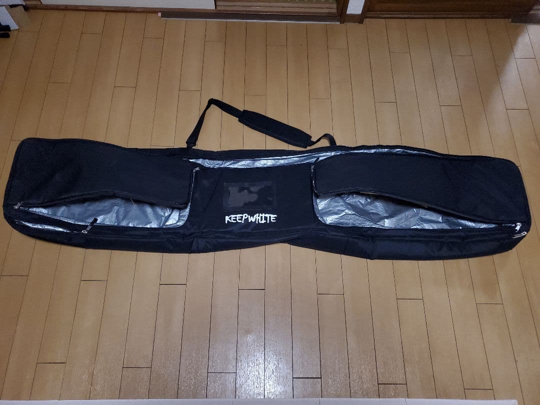 石井スポーツ スキーケース 195cm キャスター付き