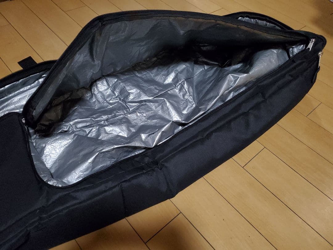 石井スポーツ スキーケース 195cm キャスター付き