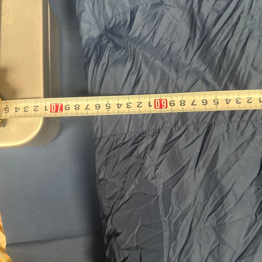 EVERNEW エバニュー  DOWN グースダウン シュラフ