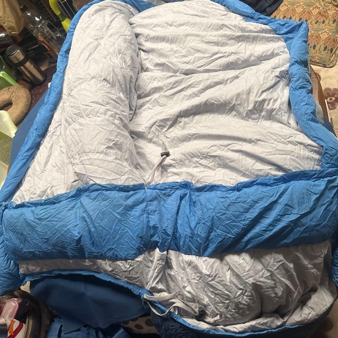 EVERNEW エバニュー  DOWN グースダウン シュラフ