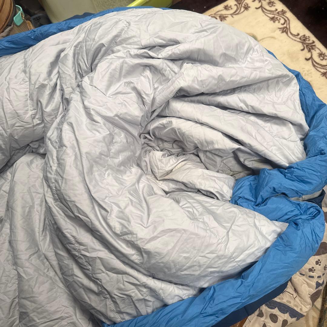 EVERNEW エバニュー  DOWN グースダウン シュラフ