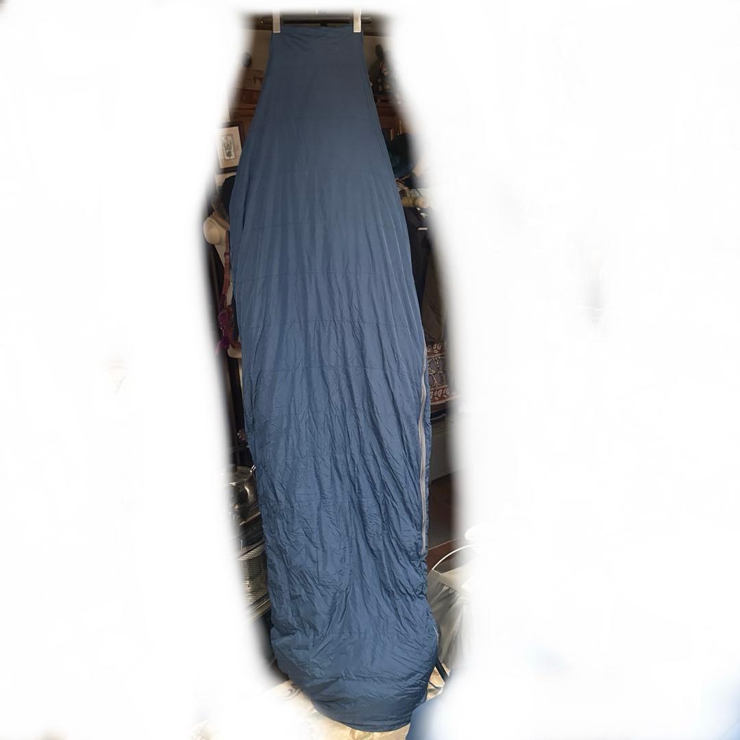 EVERNEW エバニュー  DOWN グースダウン シュラフ