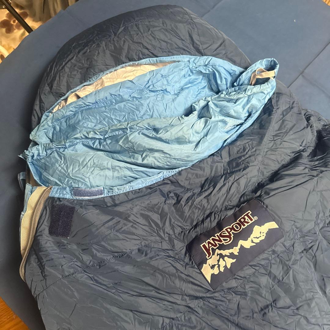 EVERNEW エバニュー  DOWN グースダウン シュラフ