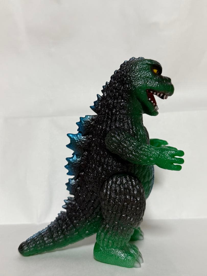 HxS 地球攻撃命令 ゴジラ対ガイガン 廣田彩玩所 hxsxk ソフビ