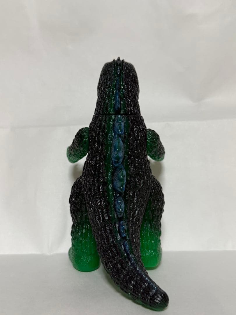 HxS 地球攻撃命令 ゴジラ対ガイガン 廣田彩玩所 hxsxk ソフビ