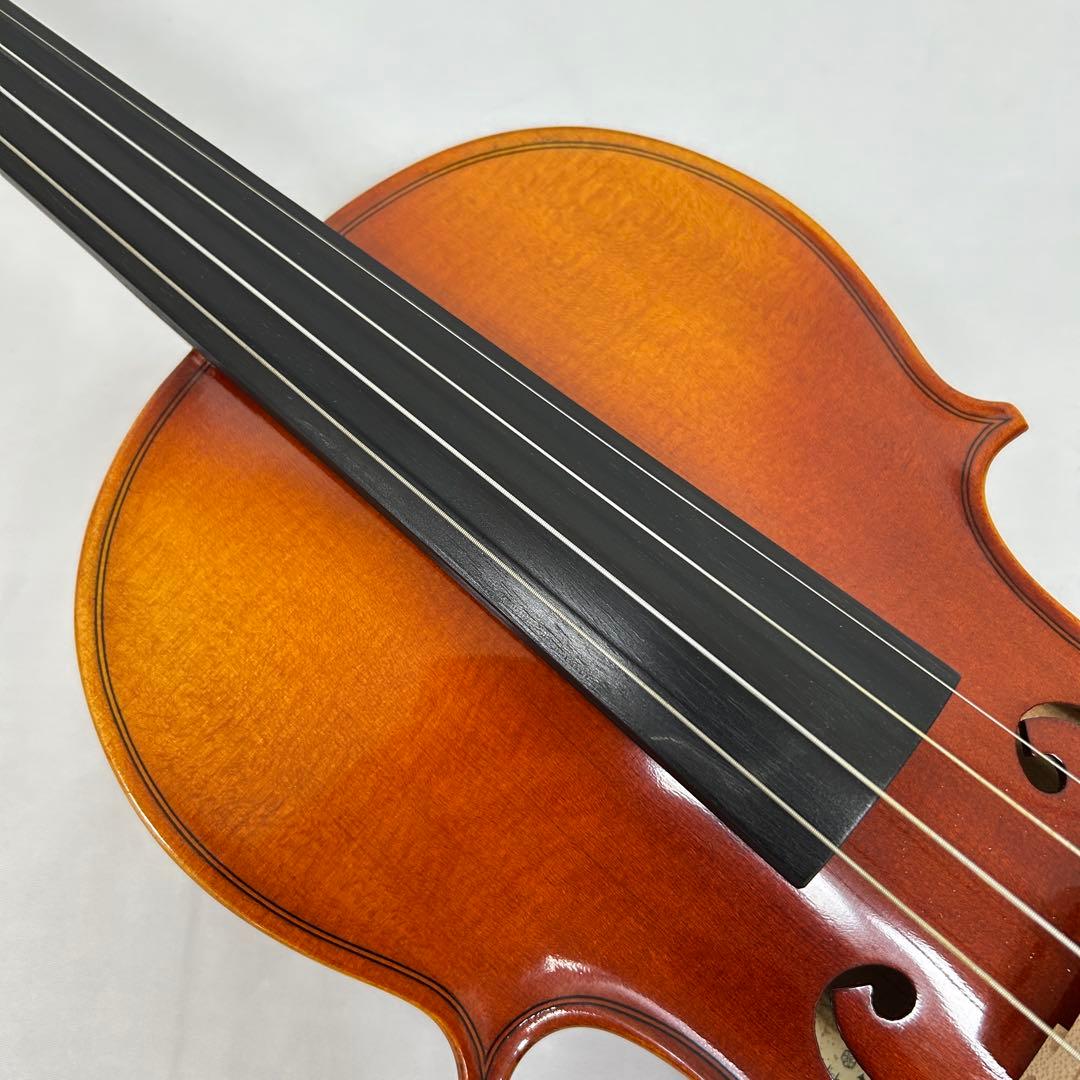 【極美品】 SUZUKI No.280 4/4サイズ 1991年製 杉藤弓付き