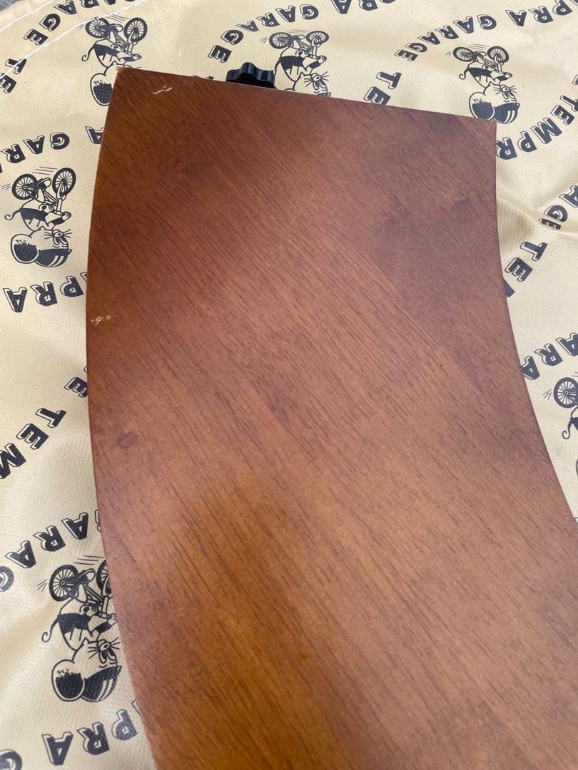 【値下げ】LOGOSアイアンウッド囲炉裏サークルテーブルL