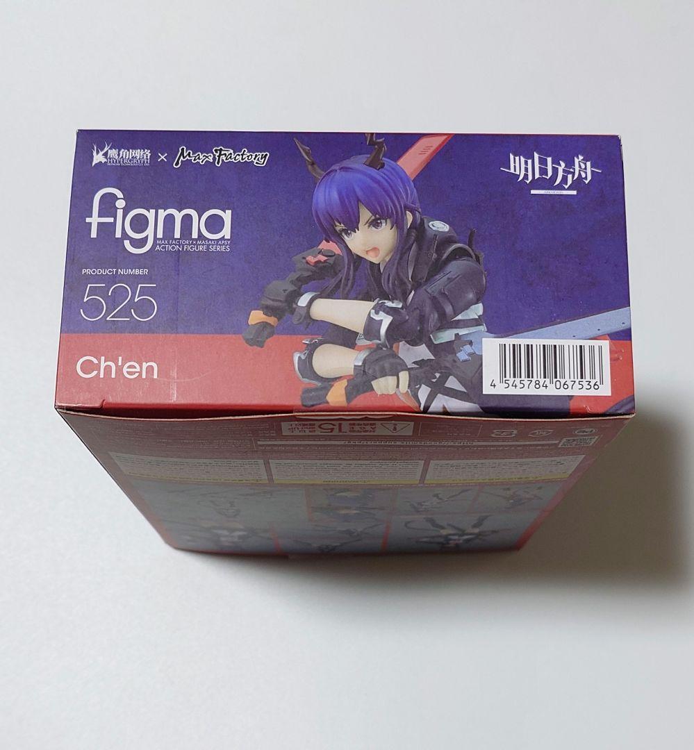 figma チェン アークナイツ