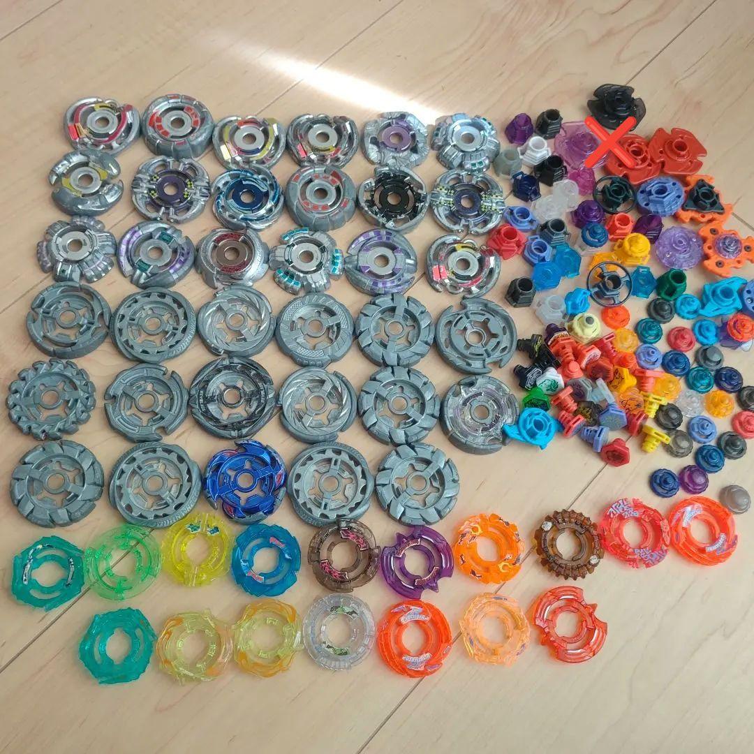 【大量】メタルファイトベイブレード まとめ売り