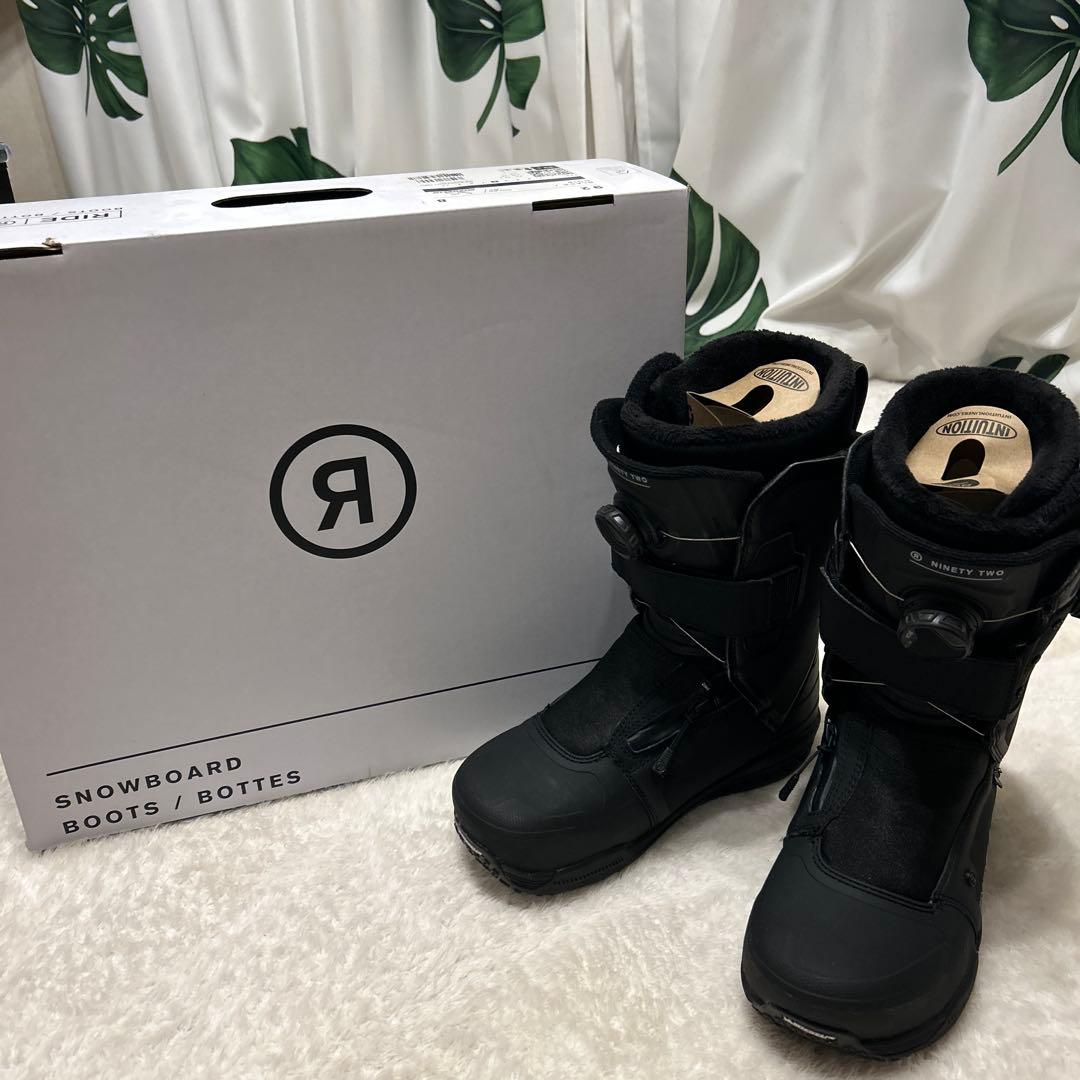 【極美品】RIDE the 92 NINETY-TWO 26