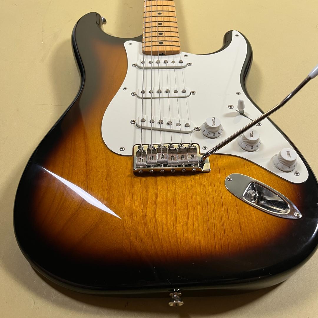 ギター Fender MIJ Heritage 50s Stratocaster 2TS