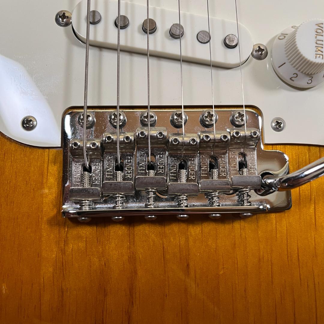 ギター Fender MIJ Heritage 50s Stratocaster 2TS