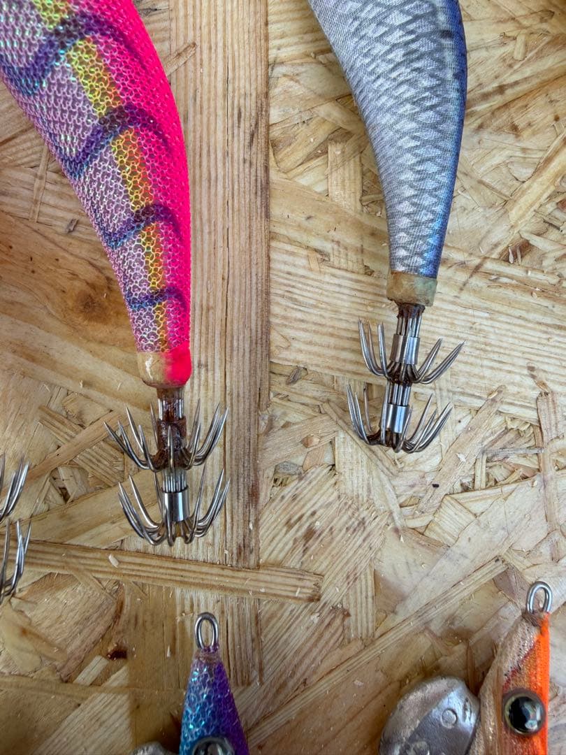 シマノ　セフィアCI4＋　エギングロッド　リールセット　　エギングセット