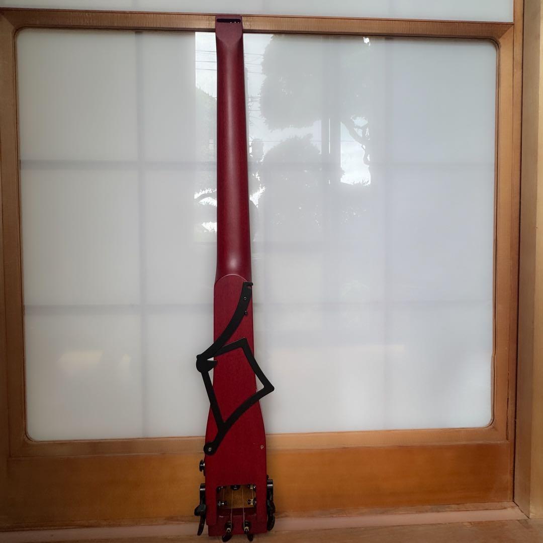 Anygig ポータブルギター　トラベル　コンパクト　練習用　アコースティック