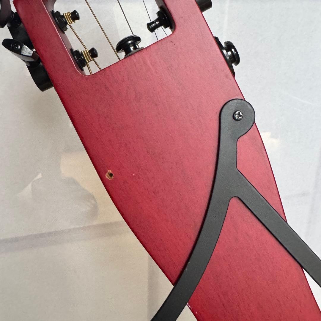 Anygig ポータブルギター　トラベル　コンパクト　練習用　アコースティック