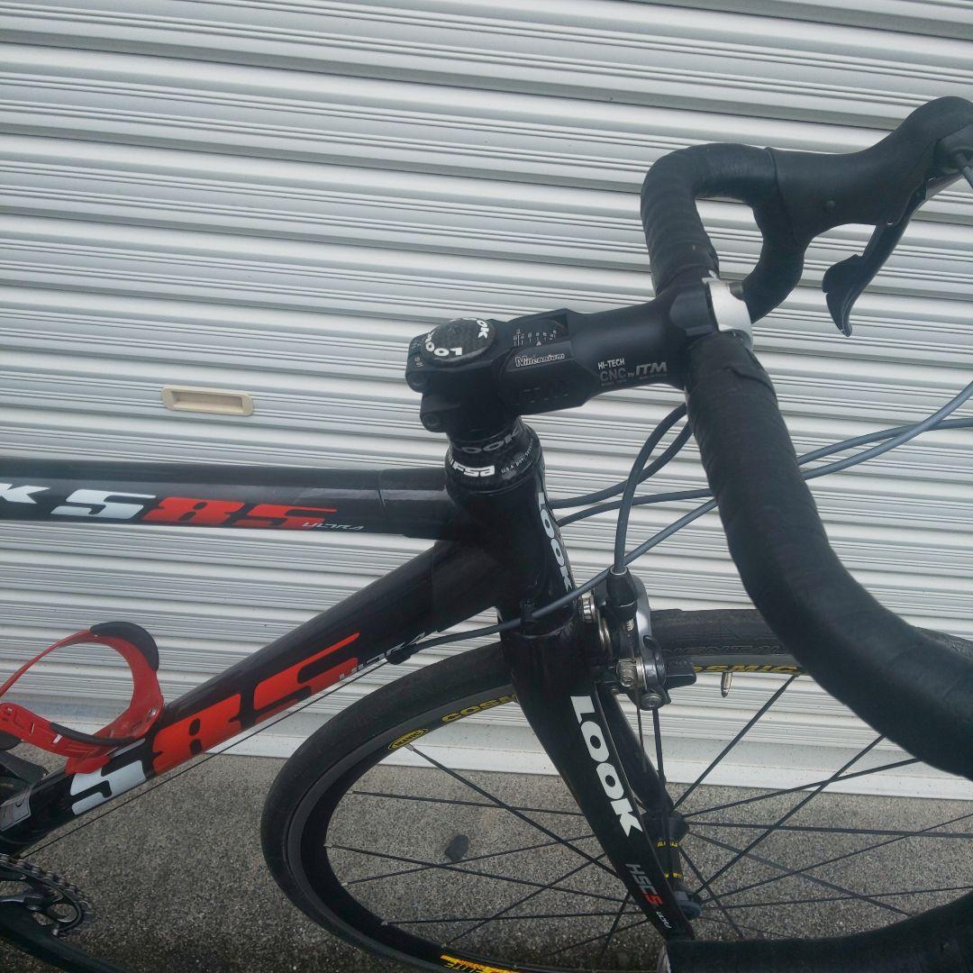 LOOK 585 Ultra ルック 585 ウルトラ XS ロードバイク