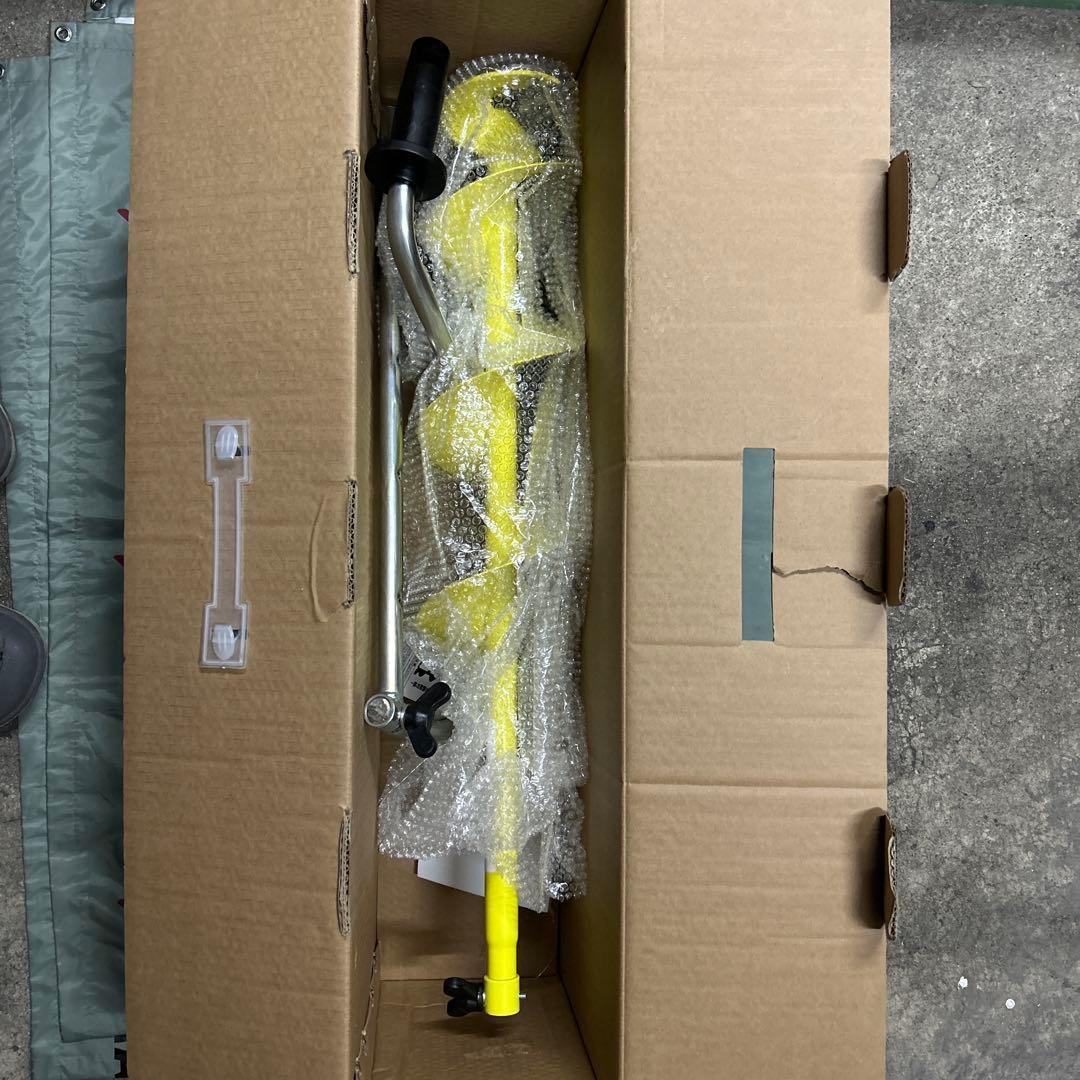 DAIWA アイスドリル FL 15C (Y) 電動アダプターセット