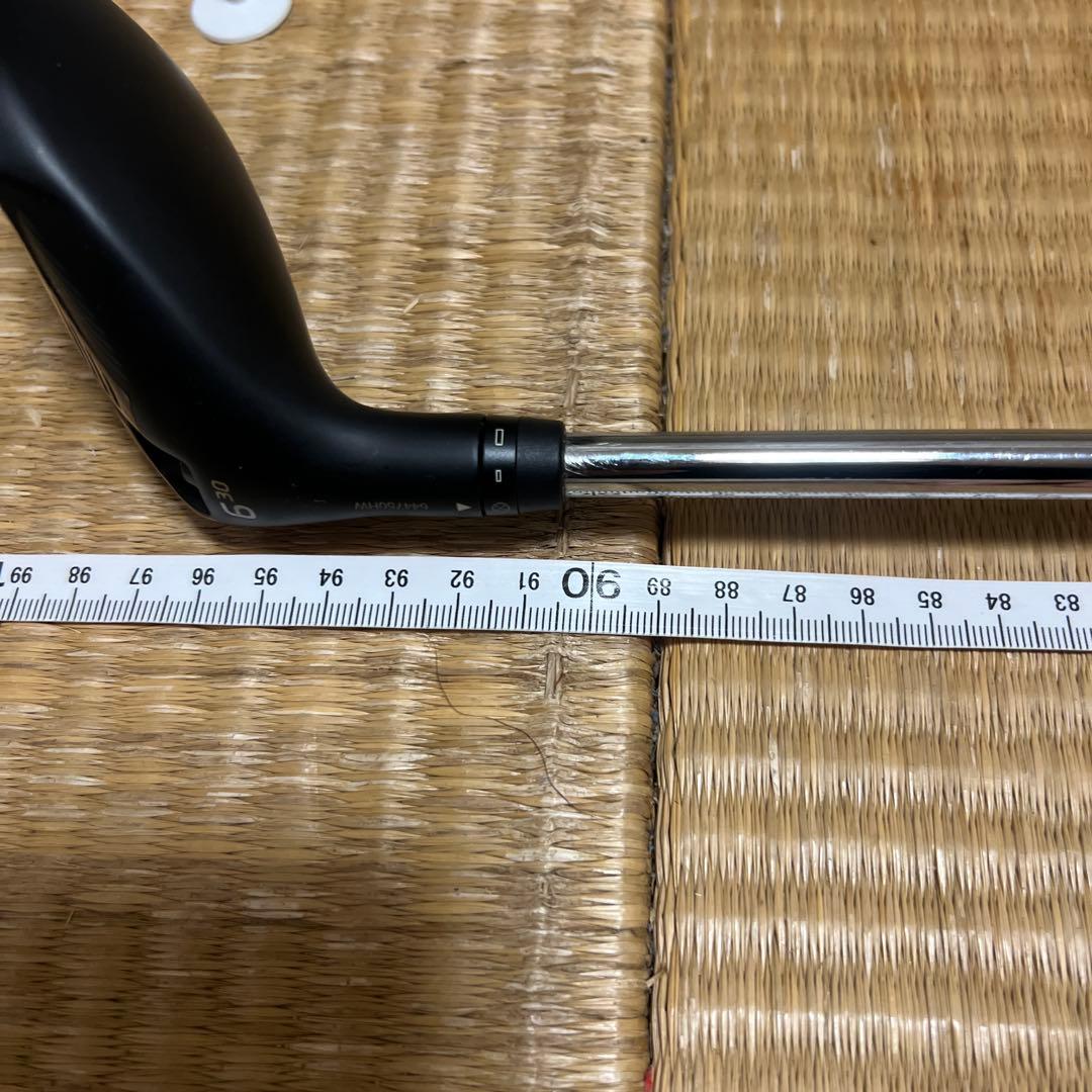 レフティ　G425 ハイブリッド　4.5.6番