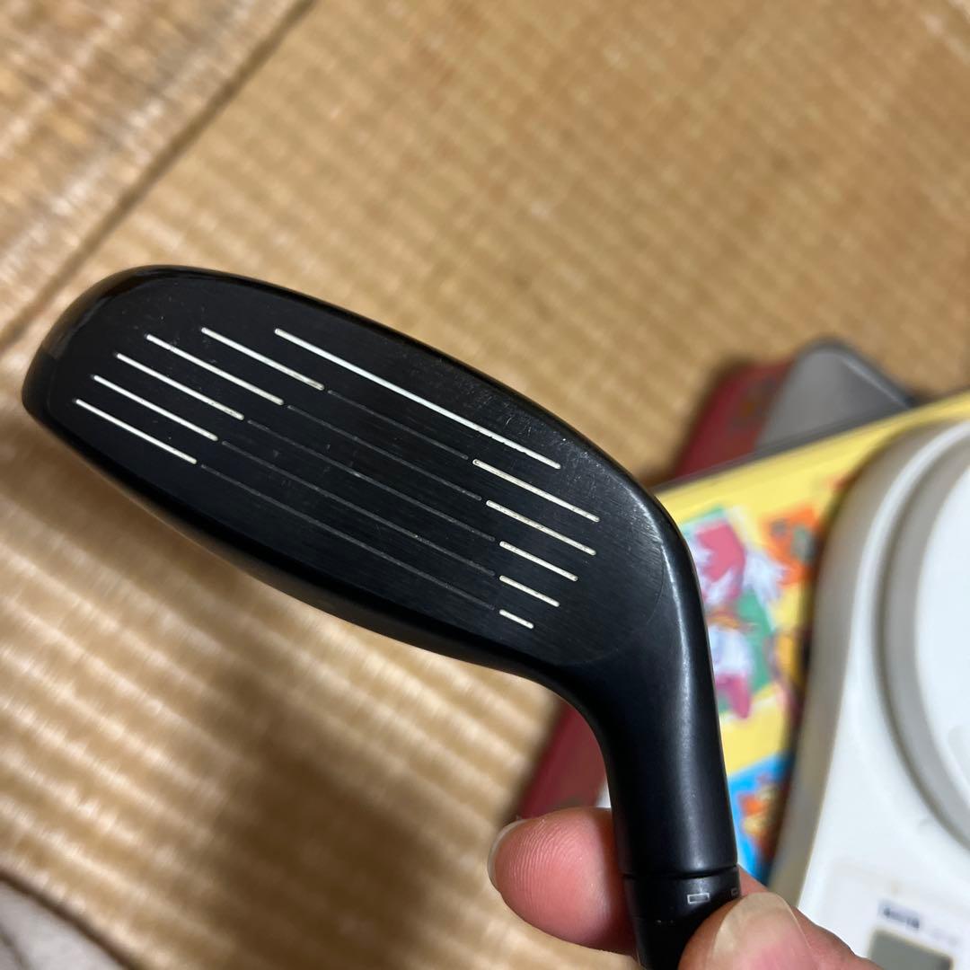 レフティ　G425 ハイブリッド　4.5.6番