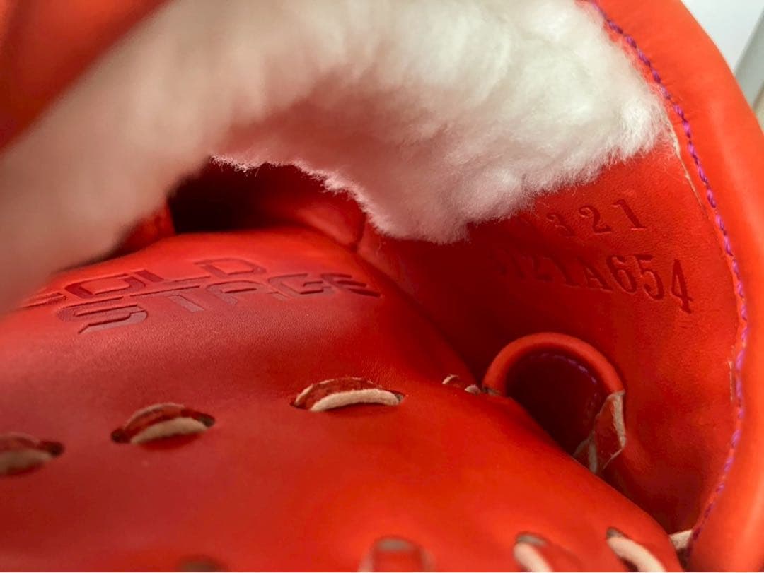 定価66,000円　アシックス　グローブ　ゴールドステージ　i-Pro 硬式