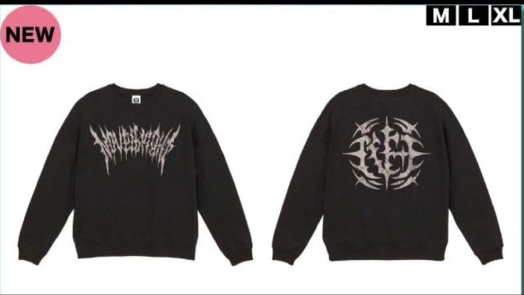 Nobelbright スウェット　Lサイズ