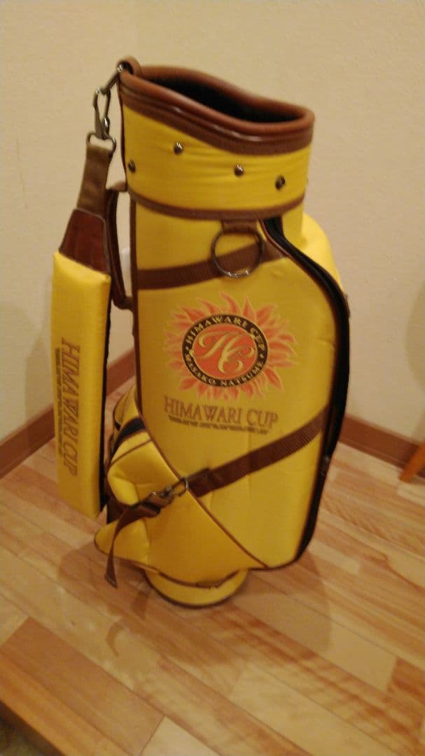 お宝キャディーバック