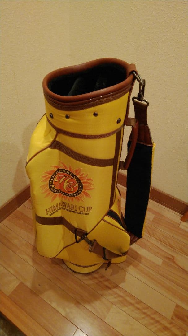 お宝キャディーバック