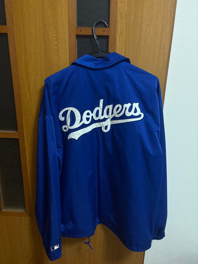 Los Angeles Dodgers ナイロンジャケット L値下げ中