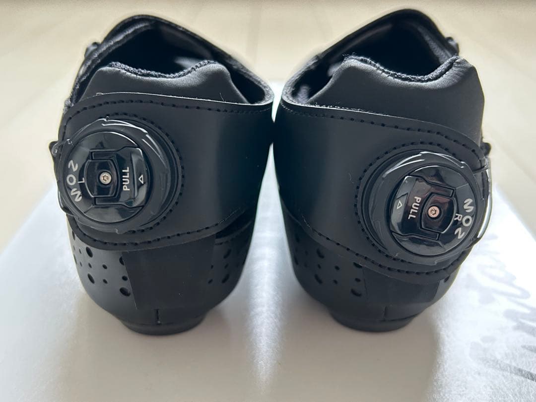 リンタマン　A-1 Road Nylon　ビンディングシューズ　37サイズ