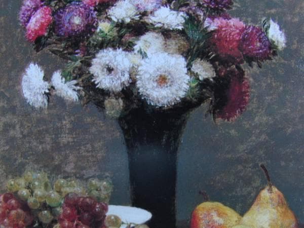 アンリ・ファンタン＝ラトゥール、海外版超希少レゾネ、新品額付