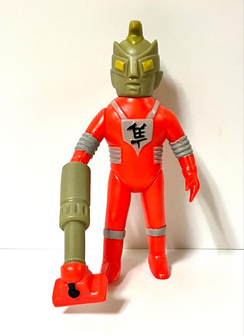 ぶたのはな ソフビ 隼