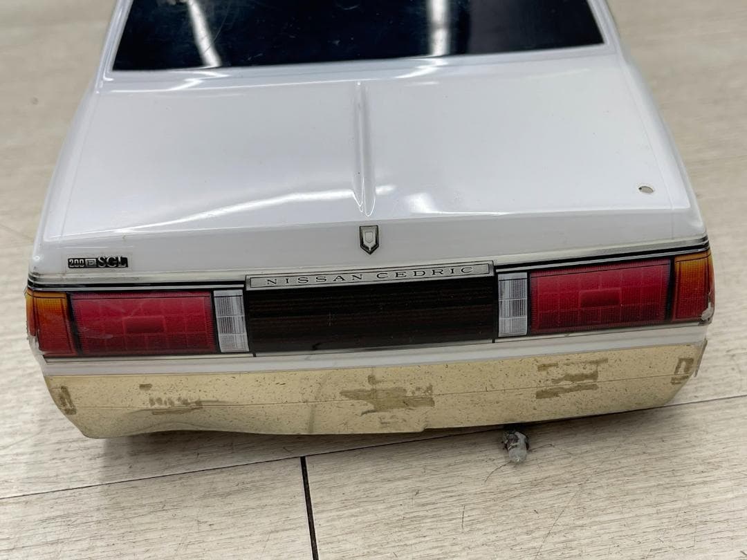 ヨコモ ドリフトパッケージ 4WD シャーシ KOプロポ セドリック 充電器