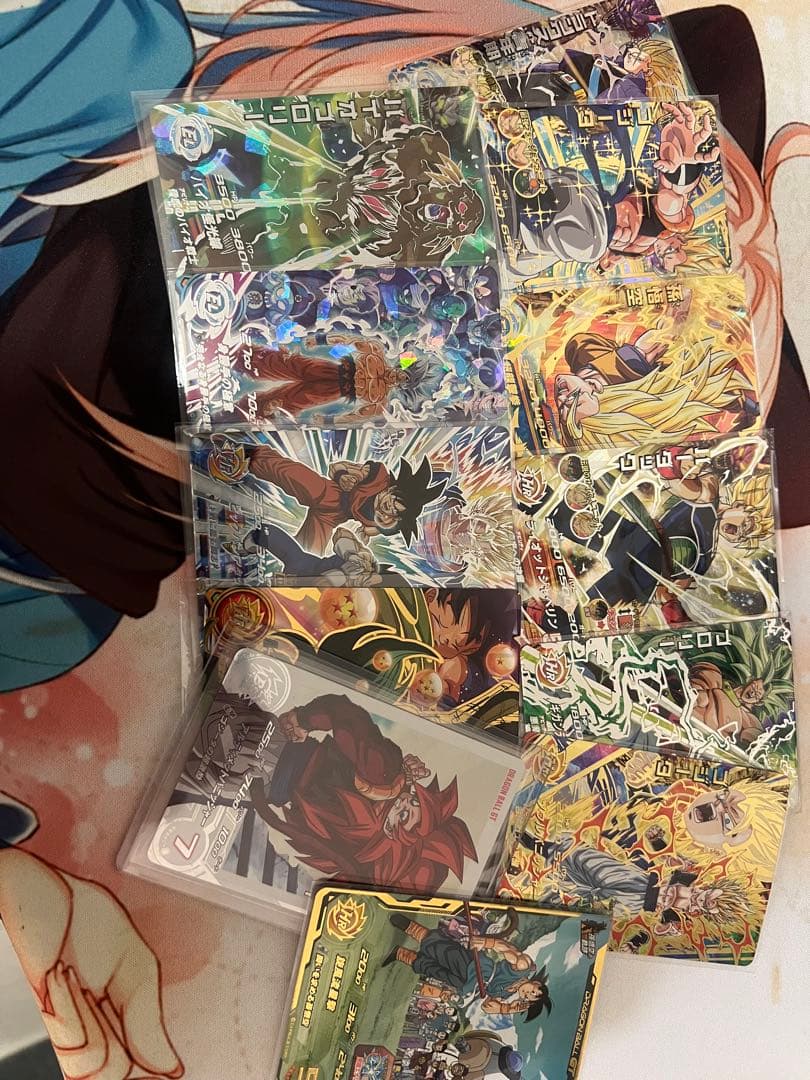 ドラゴンボールヒーローズ、 スーパードラゴンボールヒーローズ まとめ売り