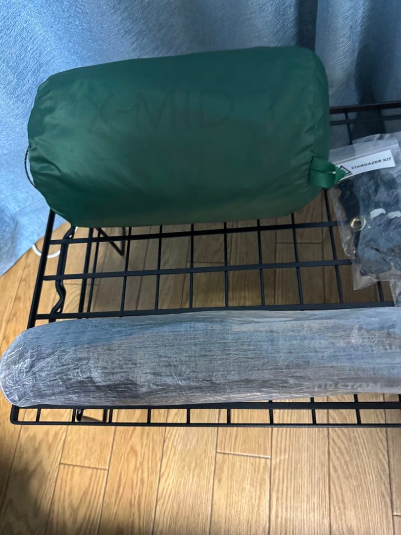 hirodurston gear X-mid solid 1 solid