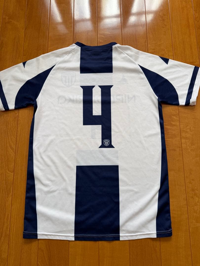 【値下げ交渉有】栃木シティアカデミー　ユニ上下セット