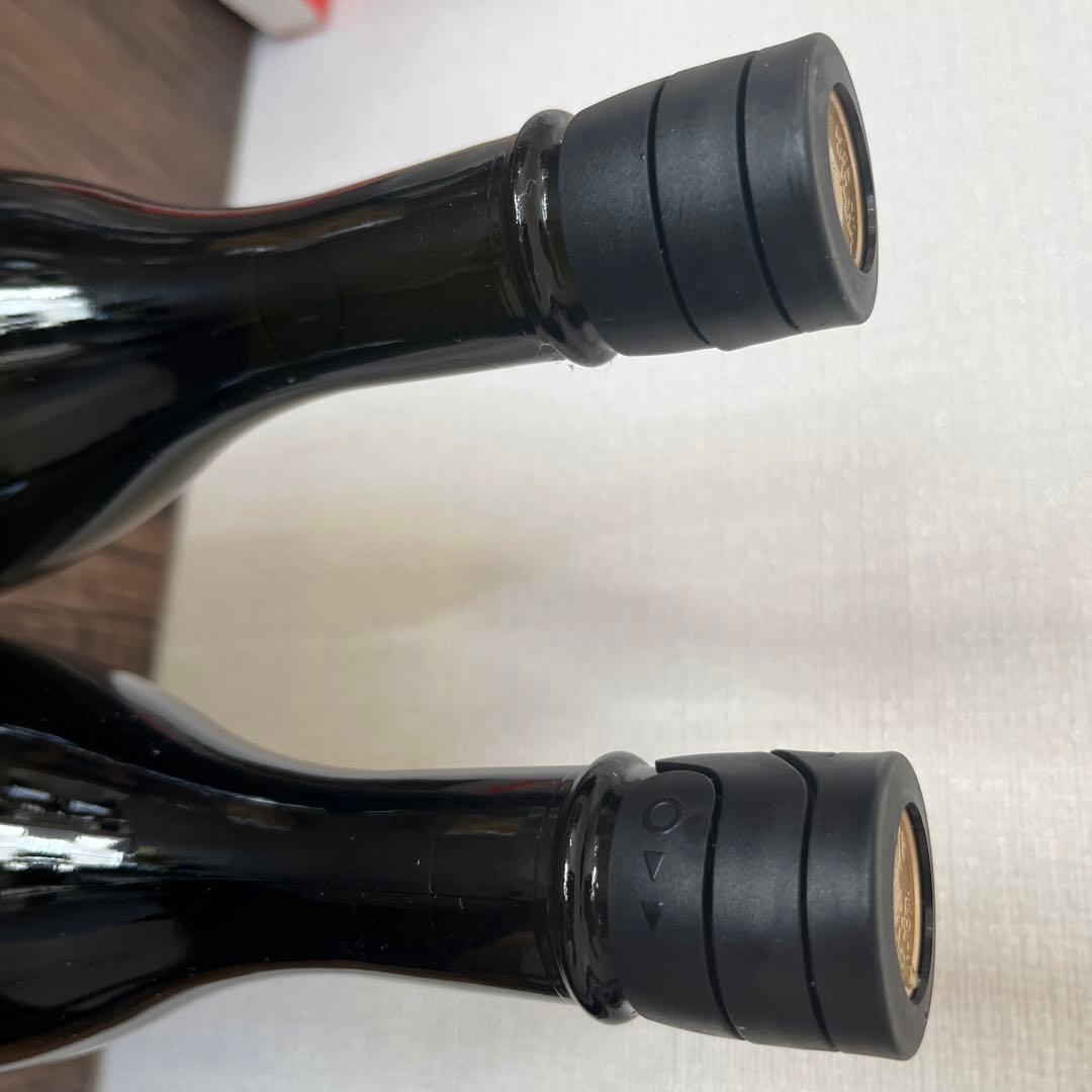 十四代 吟撰 2本　2025詰め　日本酒　未開封　720ml✖️2