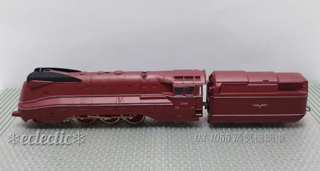 【希少✮ヴィンテージ】MARKLIN BR 03 1055 ドイツ 蒸気機関車