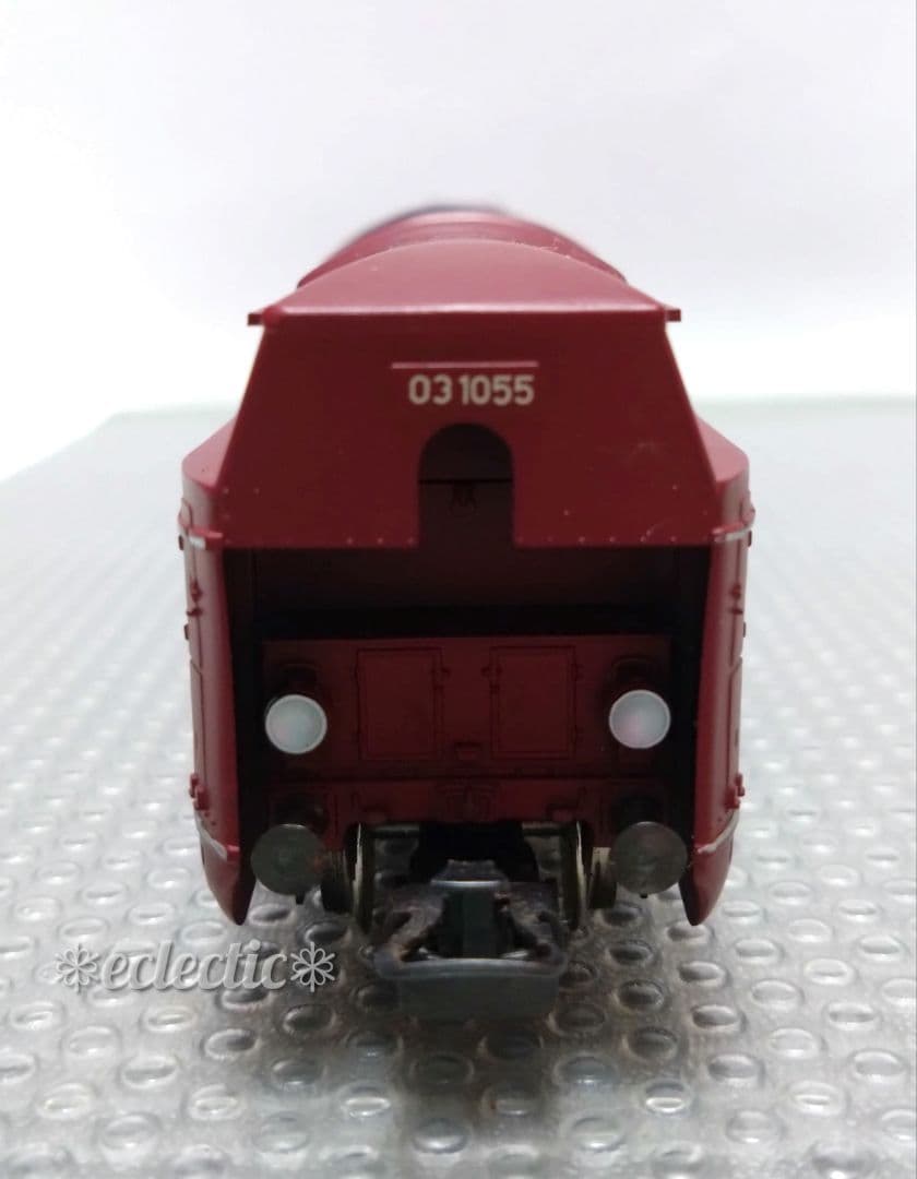 【希少✮ヴィンテージ】MARKLIN BR 03 1055 ドイツ 蒸気機関車